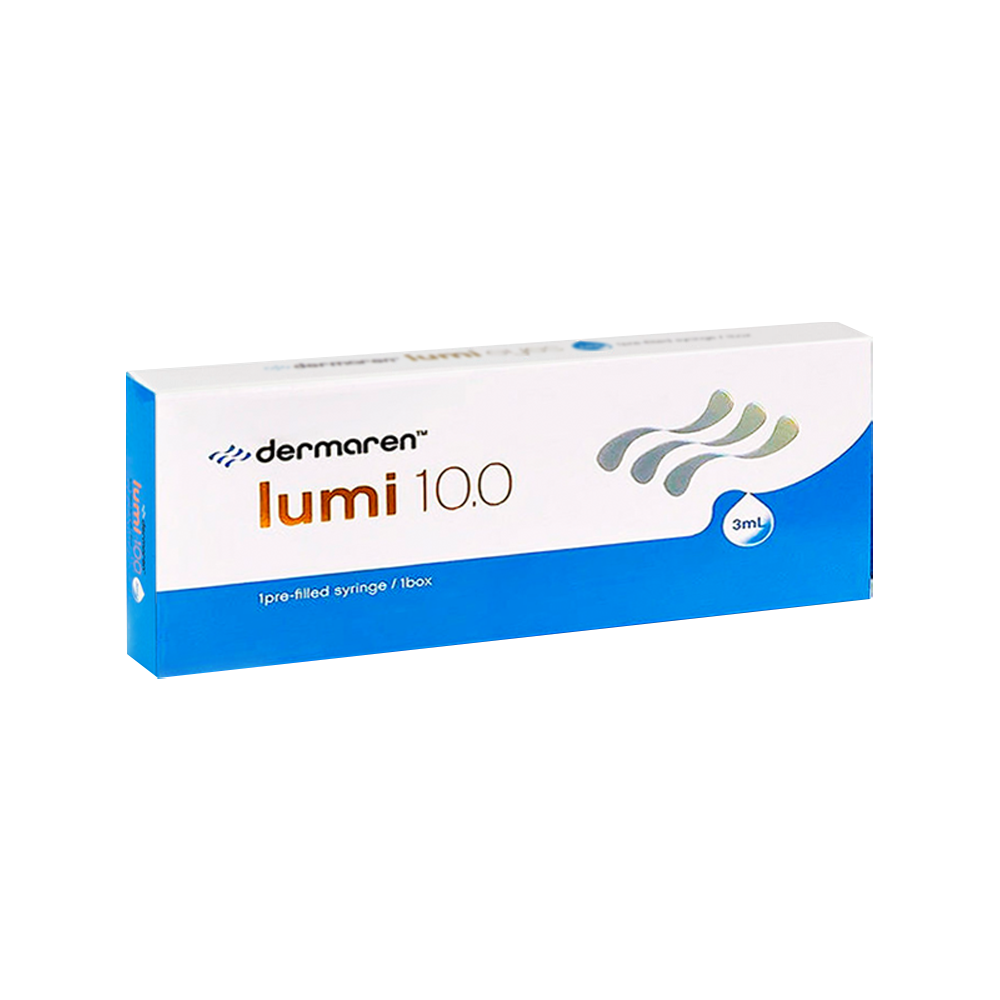 Dermaren Lumi 10 0 1x3ml LSF Dermal Fillers dermaren-lumi-10-0-1x3ml-lsf-dermal-fillers