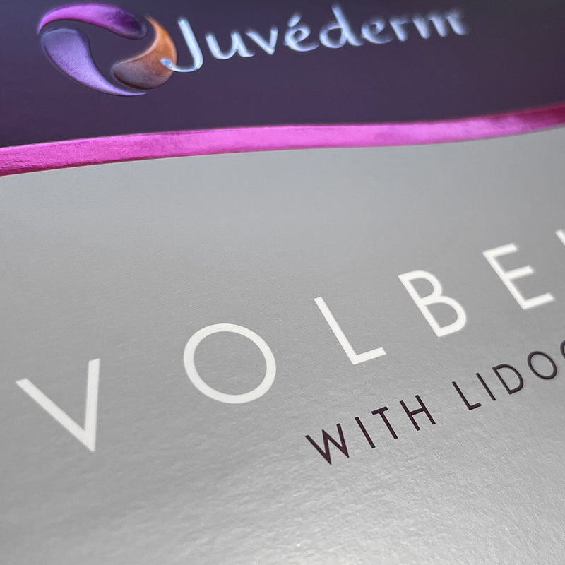 Juvederm® Volbella Lidocaine (2x1ml) - LSF Dermal Fillers