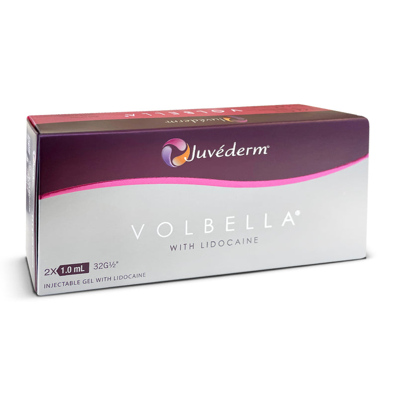 Juvederm® Volbella Lidocaine (2x1ml) - LSF Dermal Fillers
