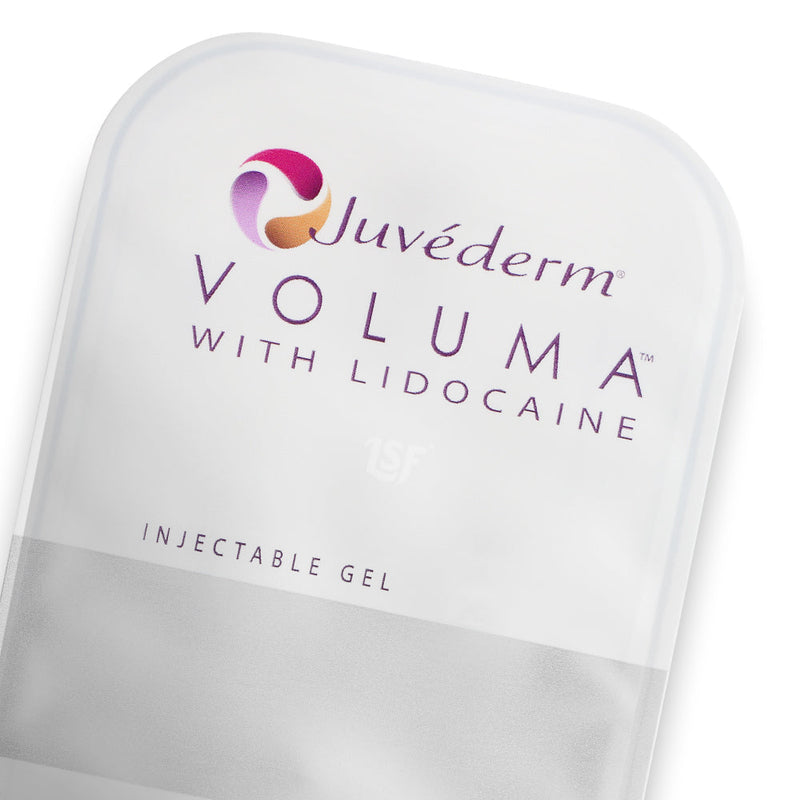 Juvederm® Voluma Lidocaine (2x1ml) - LSF Dermal Fillers