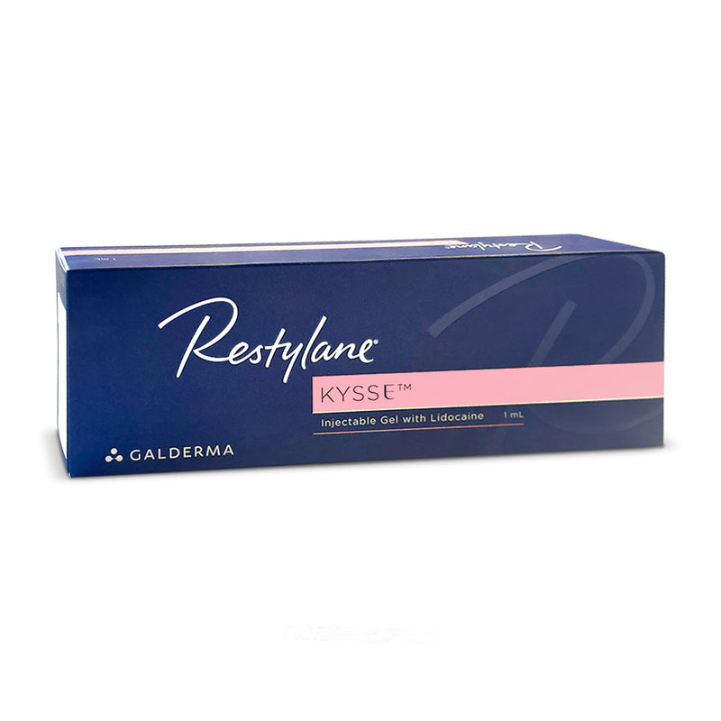 Restylane® Kysse Lidocaine (1x1ml) - LSF Dermal Fillers