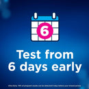 Clearblue Pregnancy Test Ultra Early Triple-Check & Date Combo Pack - LSF Dermal Fillers