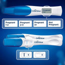 Clearblue Pregnancy Test Ultra Early Triple-Check & Date Combo Pack - LSF Dermal Fillers