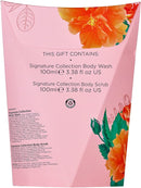 Vegan Sanctuary Spa Gift Shower Set 200 ml - LSF Dermal Fillers