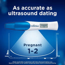 Clearblue Pregnancy Test Ultra Early Triple-Check & Date Combo Pack - LSF Dermal Fillers