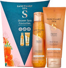 Vegan Sanctuary Spa Gift Shower Set 200 ml - LSF Dermal Fillers