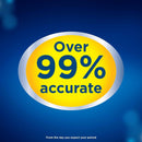 Clearblue Pregnancy Test Ultra Early Triple-Check & Date Combo Pack - LSF Dermal Fillers