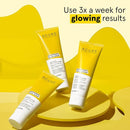 Vegan ACURE Brightening Facial Scrub 118ml - LSF Dermal Fillers