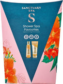 Vegan Sanctuary Spa Gift Shower Set 200 ml - LSF Dermal Fillers