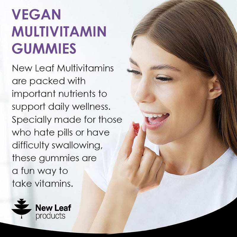 Multivitamin Gummies High Strength for Men Women - Vegetarian +14 Essential Vitamins & Minerals - Gluten Free, Non-GMO Multi Vitamins Chewable Adults Vitamin C A D E B12 B6 & Biotin, Zinc & Iodine - LSF Dermal Fillers