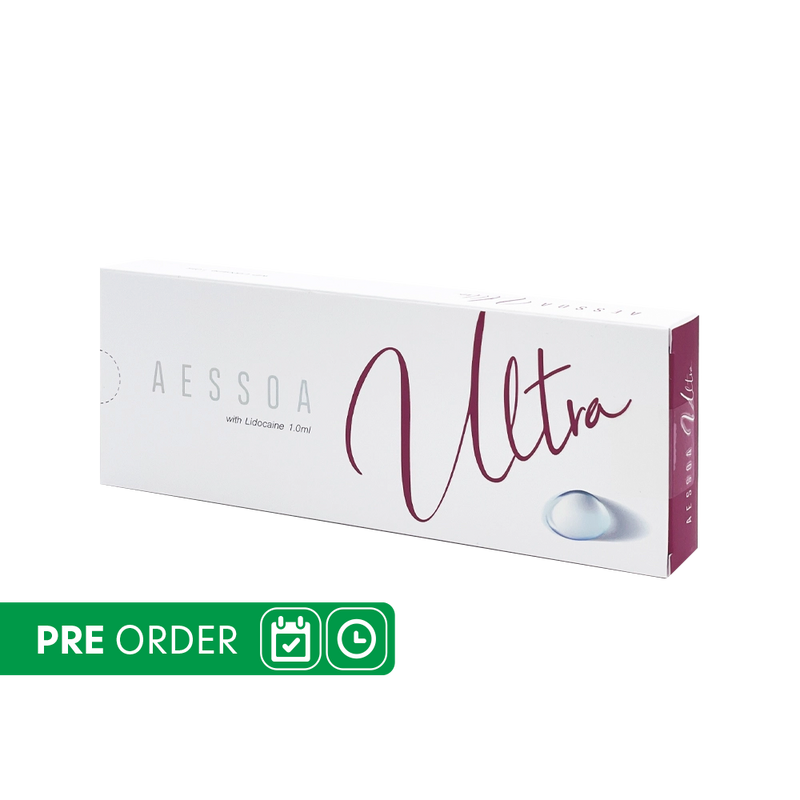 Aessoa Ultra Lidocaine (1x1ml) 5% OFF PRE ORDER - Estimated Shipping Date 10th Oct - LSF Dermal Fillers