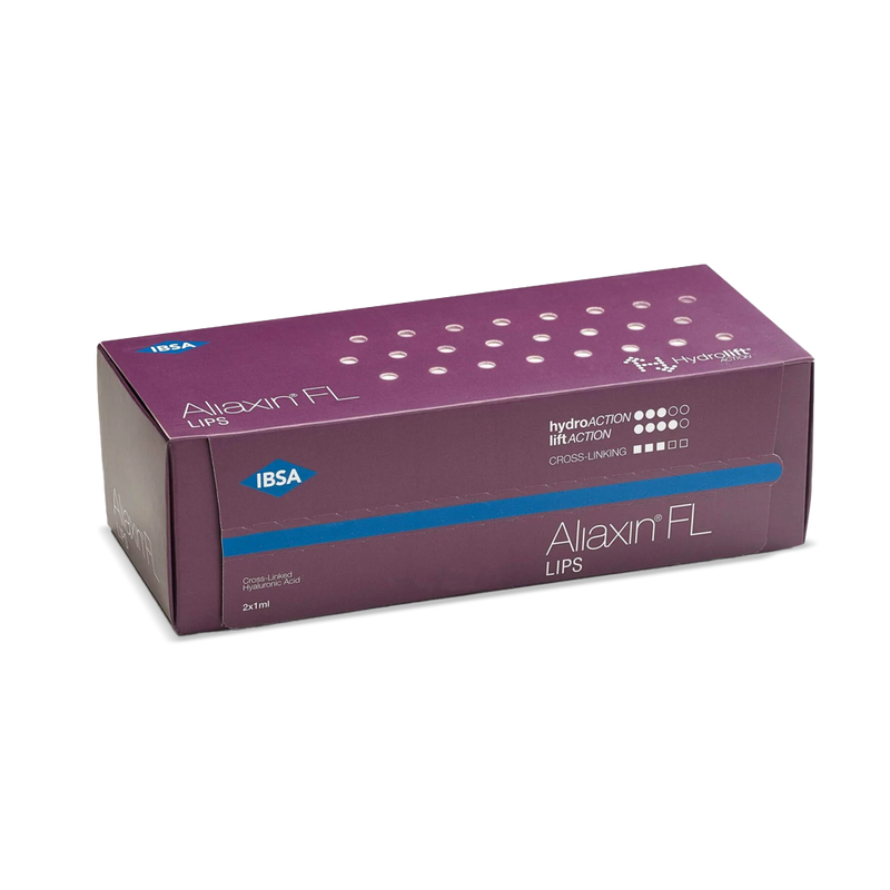 Aliaxin FL (2x1ml) - LSF Dermal Fillers