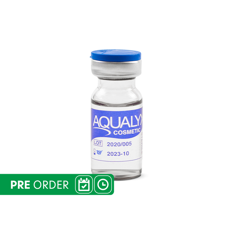 Aqualyx® (1x8ml VIAL) *Single* 5% OFF PRE ORDER - Estimated Shipping Date 10th Oct - LSF Dermal Fillers