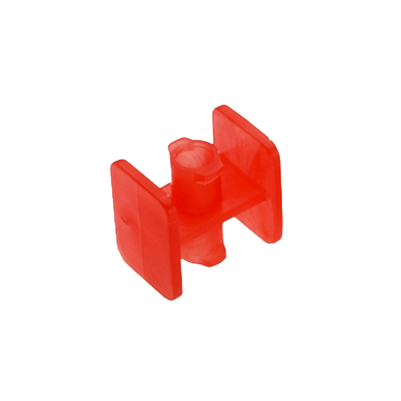 BAXA Rapidfill Connector Luer-to-luer lock red (Single) (For Radiesse®) - LSF Dermal Fillers