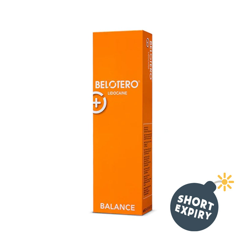 Belotero® Balance Lidocaine (1x1ml) SHORT EXPIRY - 7/25