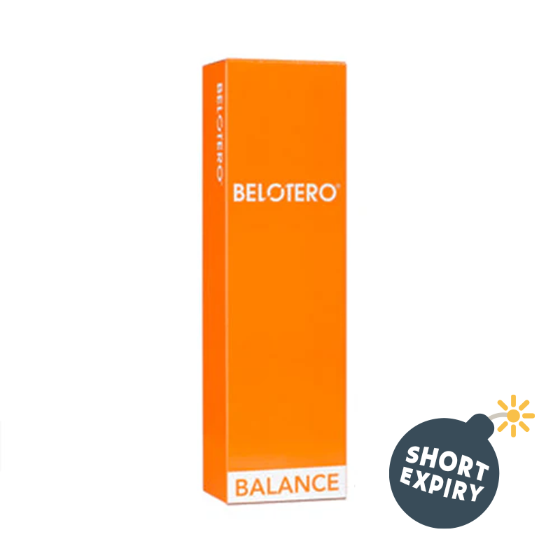 Belotero® Balance *No Lido* (1x1ml) SHORT EXPIRY - 1/25 - LSF Dermal Fillers