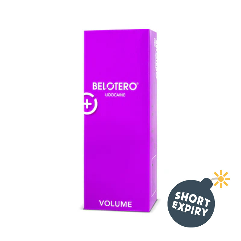 Belotero® Volume Lidocaine (2x1ml) SHORT EXPIRY (03/26) - LSF Dermal Fillers