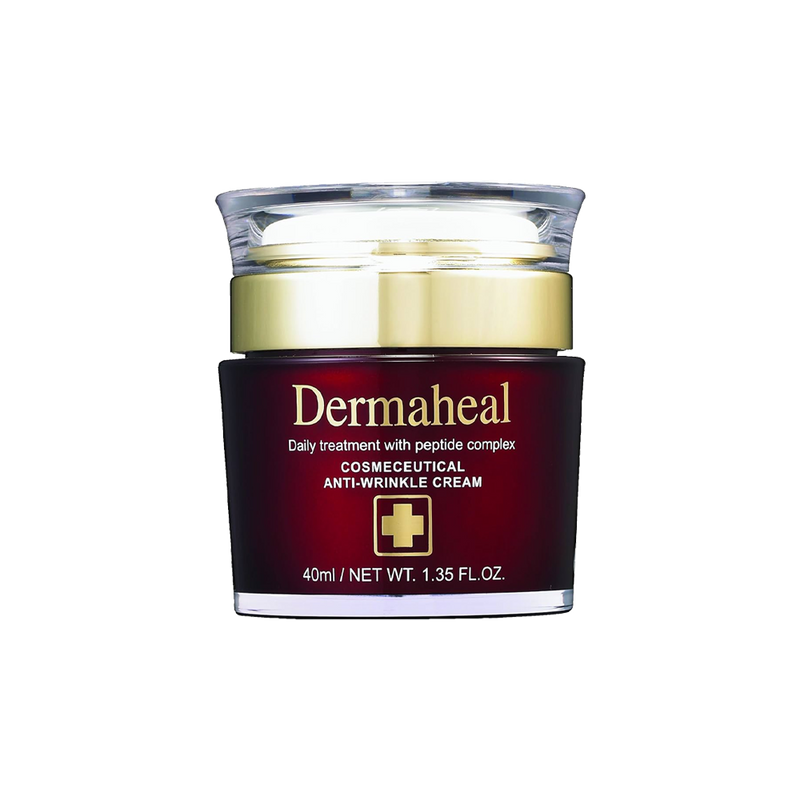 Dermaheal Cosmeceutical Anti-wrinkle Cream 40ml - LSF Dermal Fillers