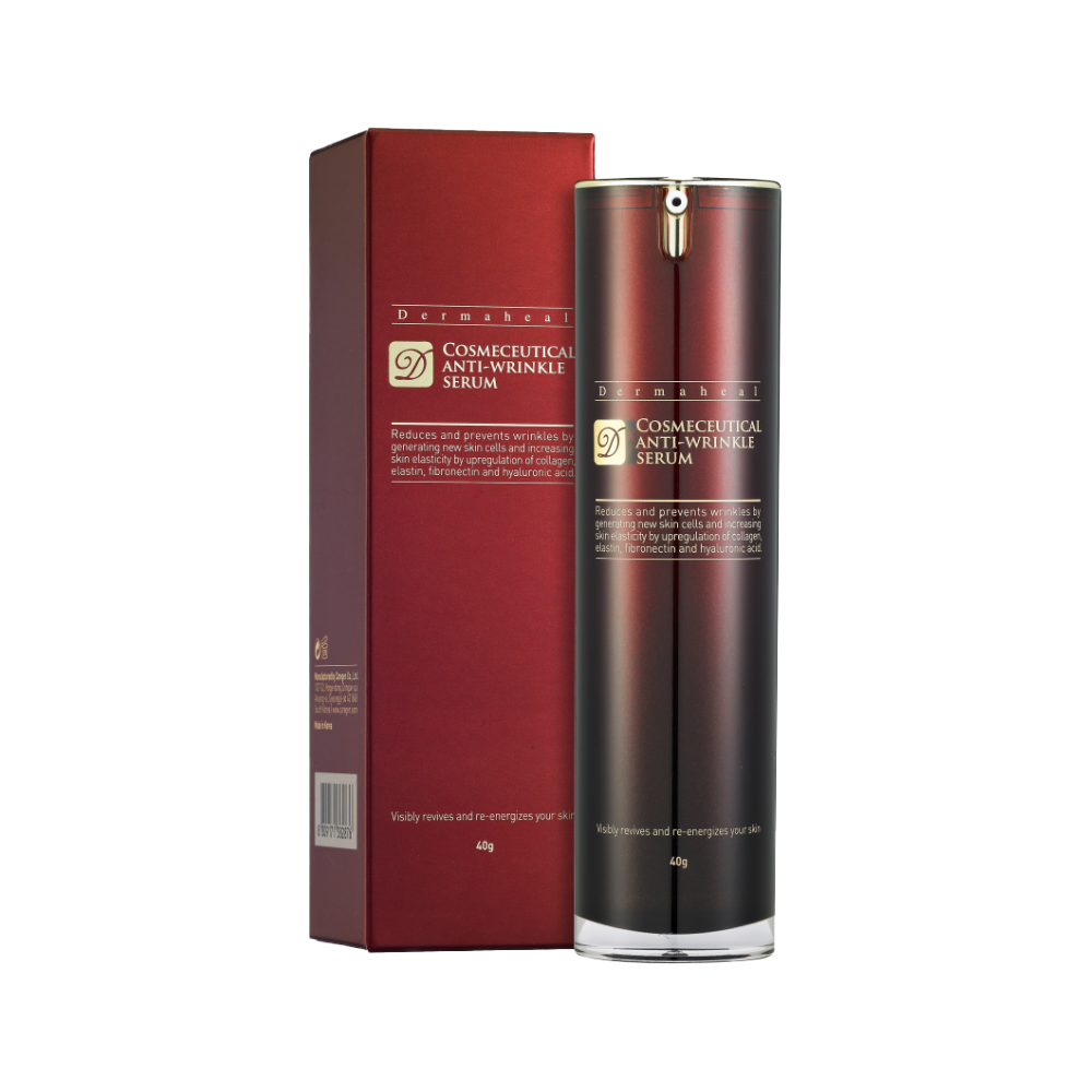 Dermaheal Cosmeceutical Anti-wrinkle Serum (1x40ml) | LSF Dermal Fillers