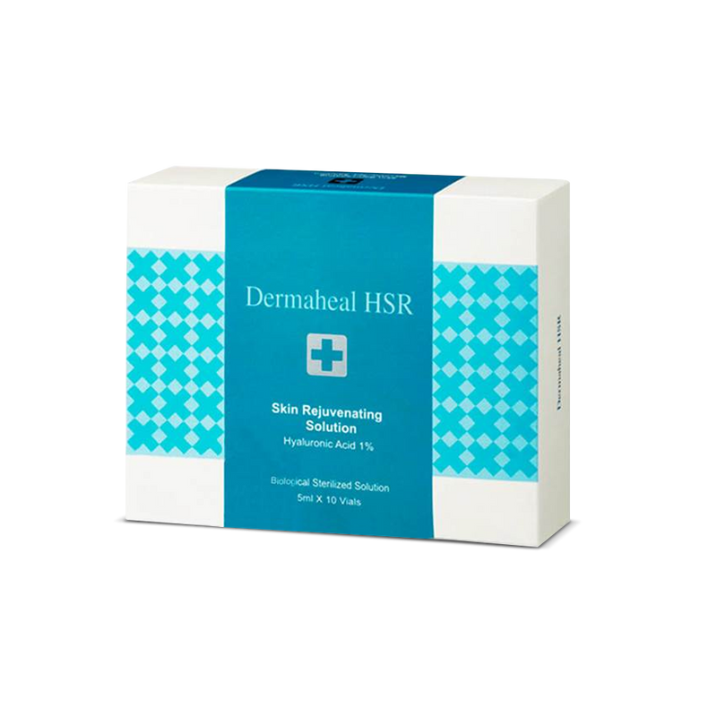 Dermaheal® HSR (10x5ml Vials) - LSF Dermal Fillers
