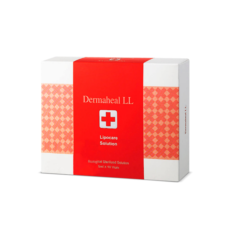 Dermaheal® LL (10x5ml Vials) - LSF Dermal Fillers
