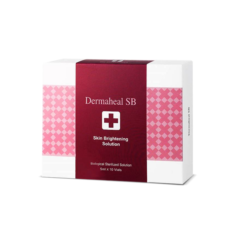 Dermaheal® SB (10x5ml Vials) - LSF Dermal Fillers