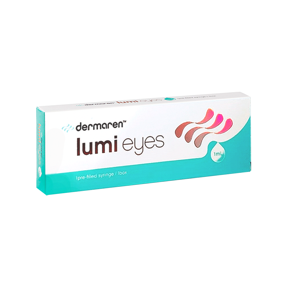 Dermaren Lumi Eyes (1x1ml) | LSF Dermal Fillers