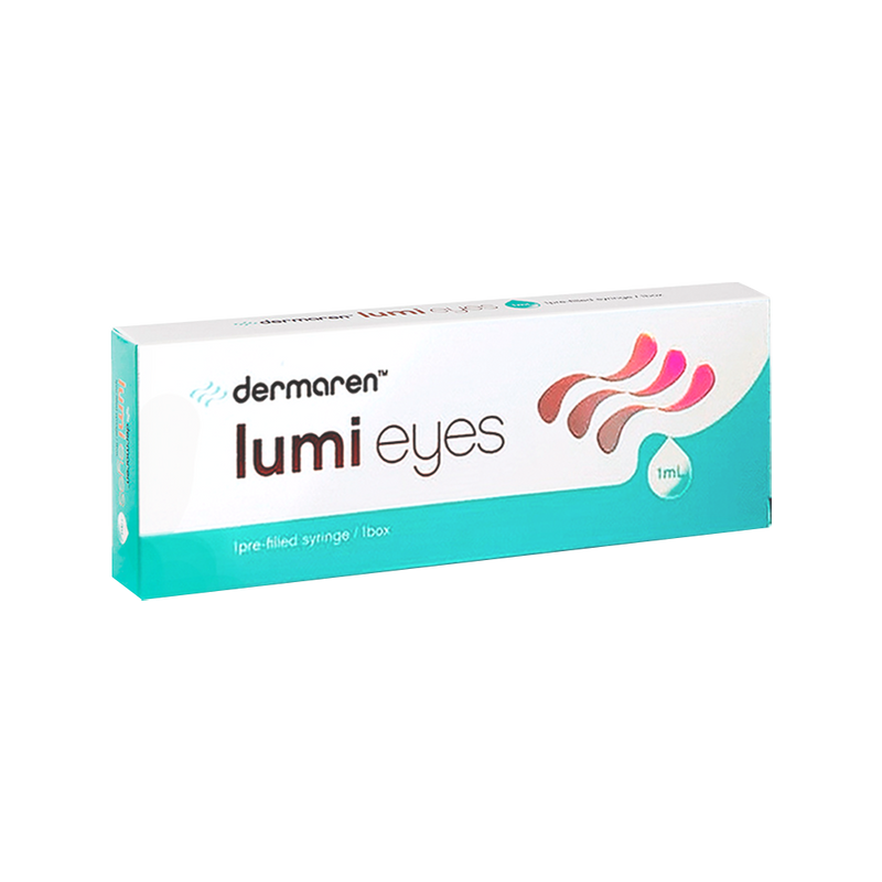 Dermaren Lumi Eyes (1x1ml) - LSF Dermal Fillers