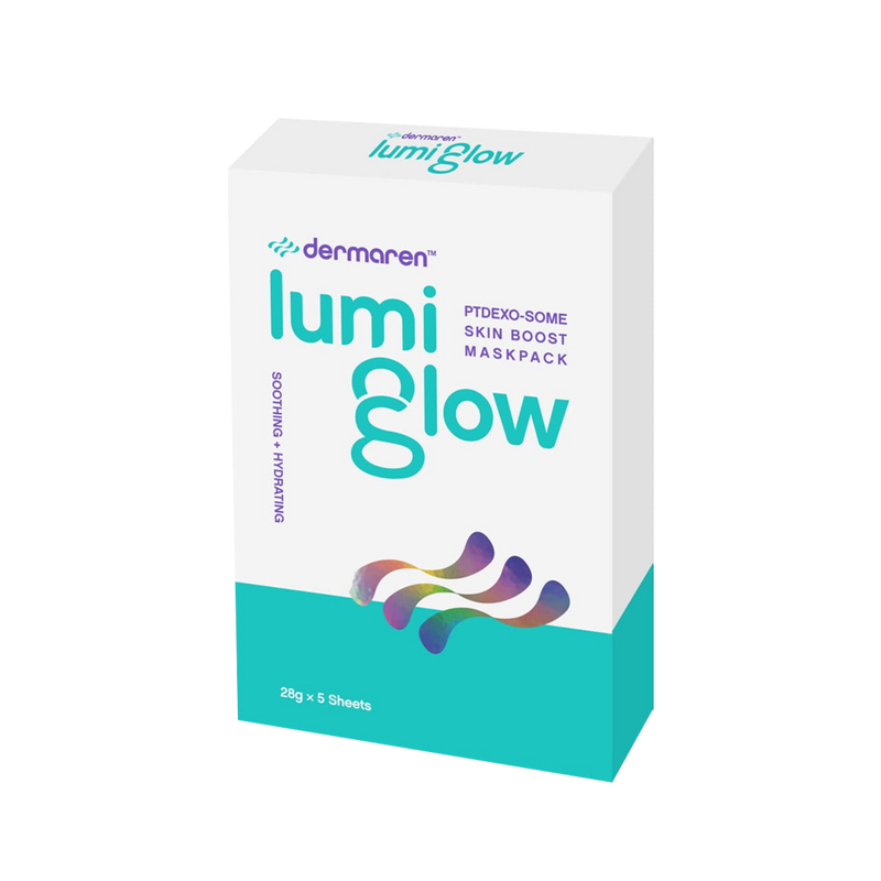 Dermaren Lumi Glow Mask (1x5 Masks)