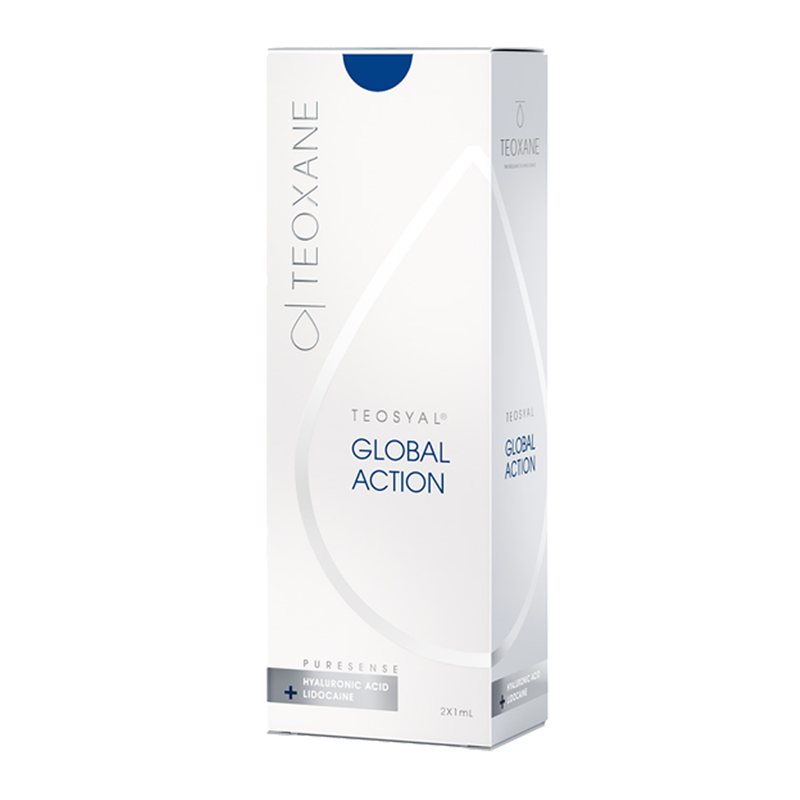 Teosyal® Puresense 30G Global Action (2x1ml) - LSF Dermal Fillers