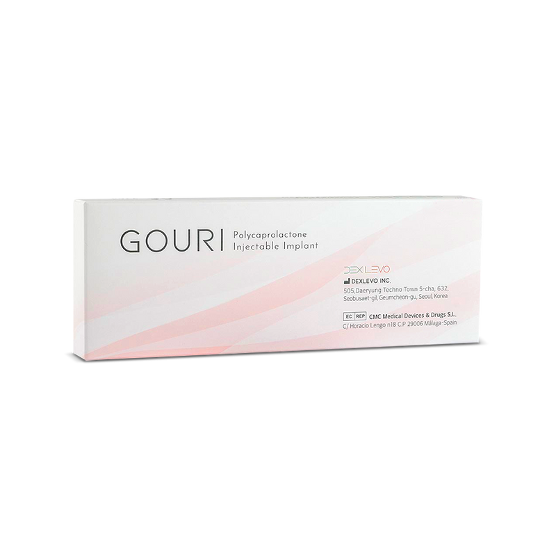 Gouri® Polycaprolactone Injectable Implant (1x1ml) - LSF Dermal Fillers