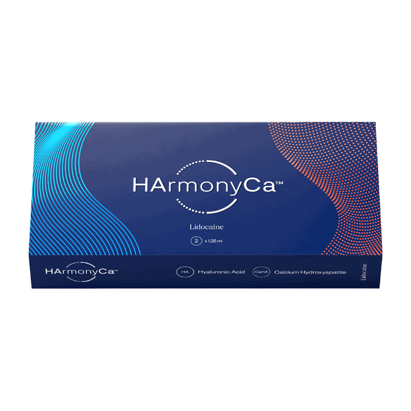 HArmonyCA Lidocaine (2x1.25ml) - LSF Dermal Fillers