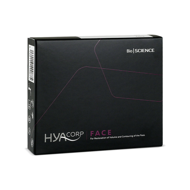 HYAcorp® Face (2x2ml) - LSF Dermal Fillers