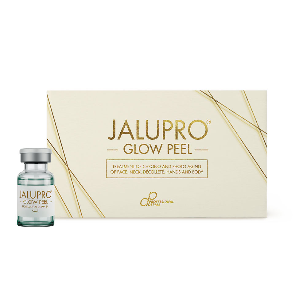 肌育ピール JALUPRO GLOW PEEL 5ml 正規品 スポイト付 Jalupro-Glow-Peel-_6x5ml_1000x