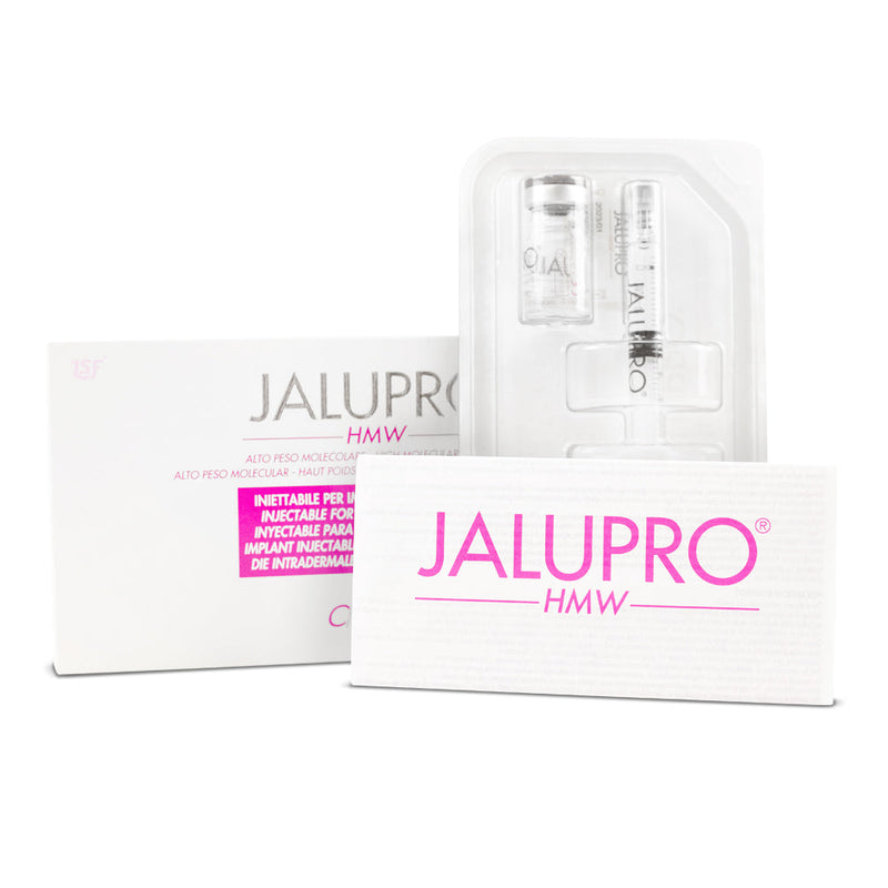 Jalupro HMW (1 x 1.5ml + 1 x 1ml) - LSF Dermal Fillers