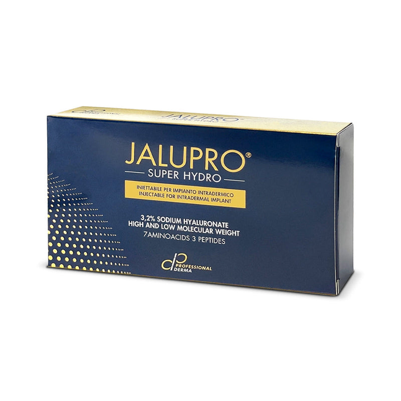Jalupro® Super Hydro (1x2.5ml) - LSF Dermal Fillers