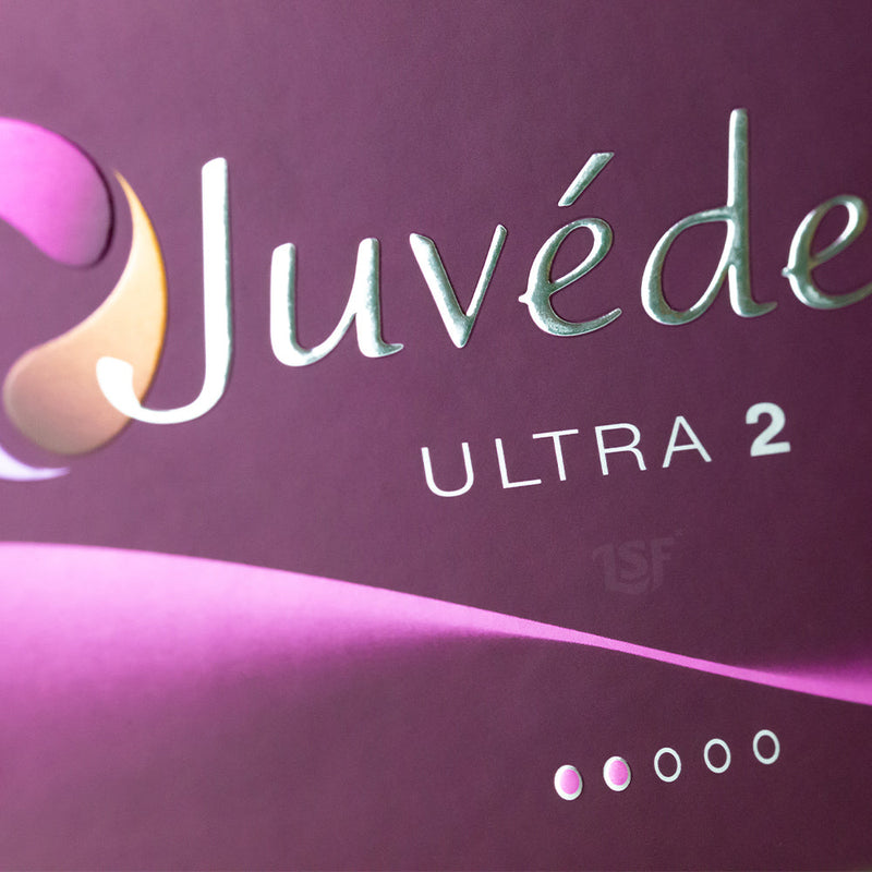 Juvederm® Ultra 2 (2×0.55ml) - LSF Dermal Fillers