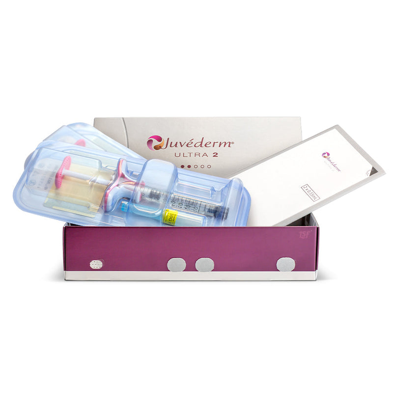 Juvederm® Ultra 2 (2×0.55ml) - LSF Dermal Fillers