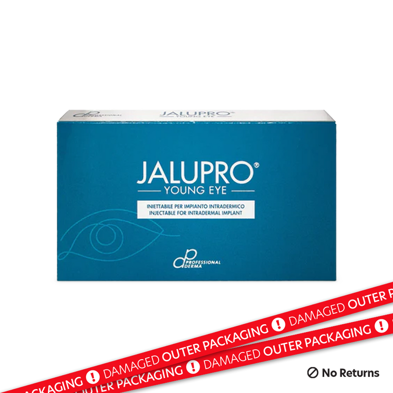 Jalupro® Young Eye (1x1ml) (DAMAGED OUTER PACKAGING)