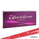Juvederm® Ultra 4 Lidocaine (2x1ml) (DAMAGED OUTER PACKAGING) - LSF Dermal Fillers