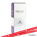Stylage® Bi-Soft M Lidocaine (2x1ml) (DAMAGED OUTER PACKAGING) - LSF Dermal Fillers