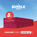 5 x Sculptra® (2 x Vials) Bundle - £100 OFF - LSF Dermal Fillers