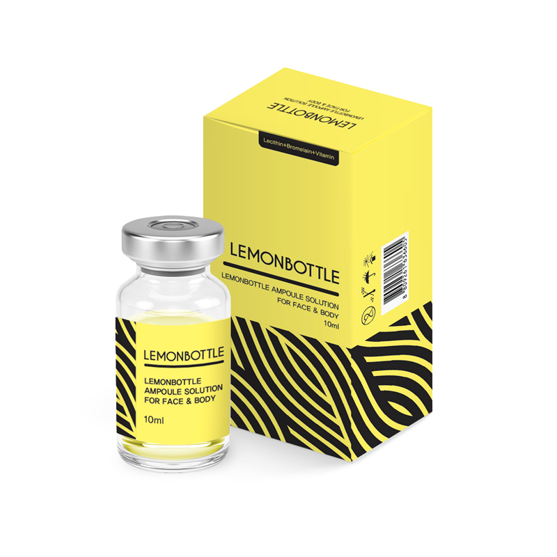 LemonBottle Ampoule Solution for Face & Body (1x10ml vial) *Single* - LSF Dermal Fillers