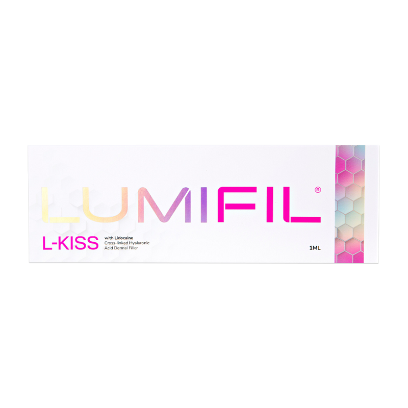 Lumifil L-Kiss with Lidocaine (1x1ml)