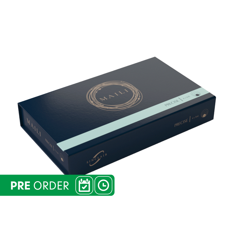 MaiLi Precise with Lidocaine (4x1ml) 5% OFF PRE ORDER - Estimated Shipping Date 10th Oct - LSF Dermal Fillers