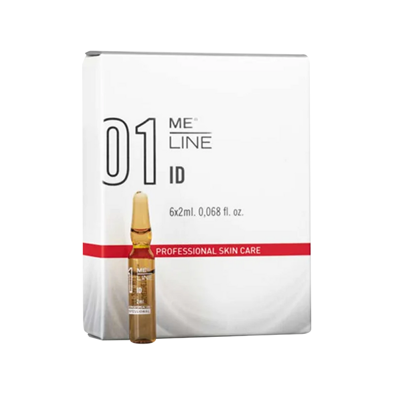 MeLine 01 ID (6 x 2ml)