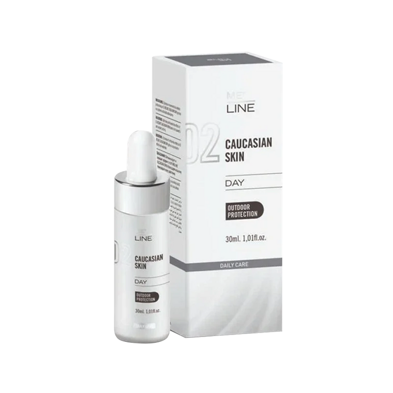 MeLine 02 Caucasian Skin Day (30ml)