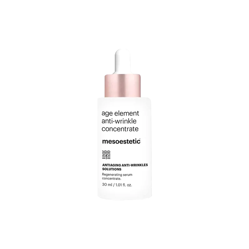 Mesoestetic Age Element Anti Wrinkle Concentrate (1x30ml) - LSF Dermal Fillers