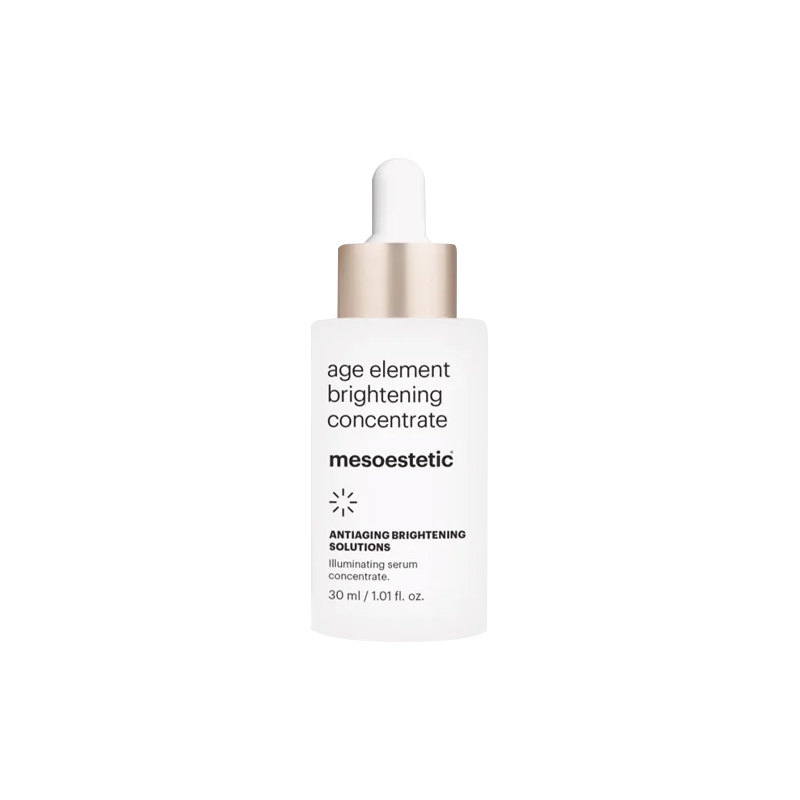 Mesoestetic Age Element Brightening Concentrate (1x30ml) - LSF Dermal Fillers