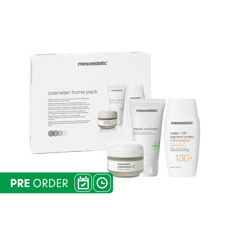 Mesoestetic Cosmelan Home pack (1 Kit) 5% OFF PRE ORDER - Estimated Shipping Date 10th Oct - LSF Dermal Fillers